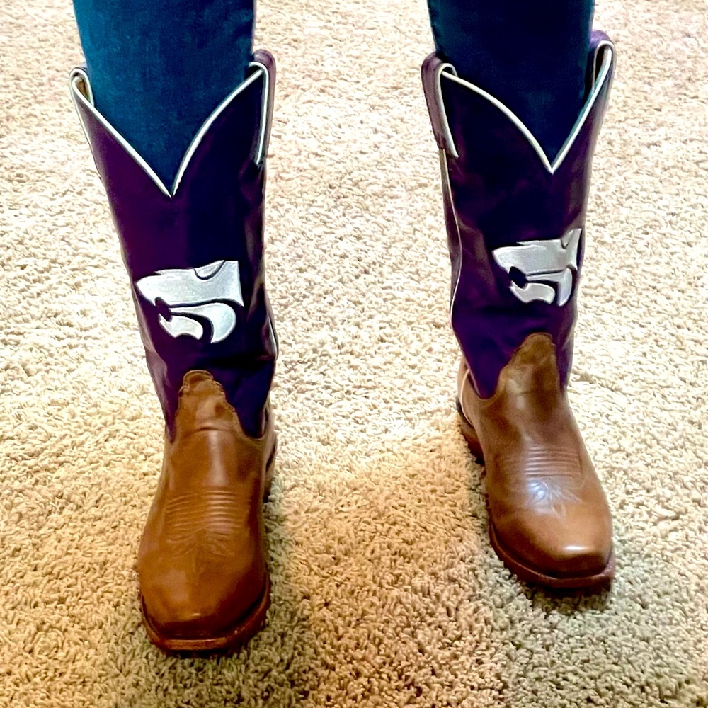 Women’s Nocona boots, size 6 1/2 B